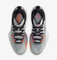 Кросівки чоловічі Air Jordan Zion 1 Grey DA3130-008