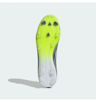Бутсы мужские Adidas F50 League Firm/Multi-Ground Violet JI0003