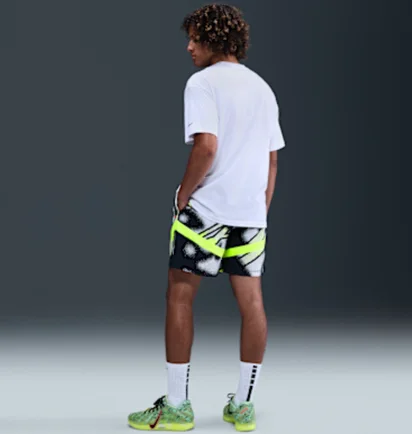 Шорты мужские Nike Dri-Fit 6 Multi HV3388-736