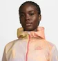 Вітровка жіноча Nike Trail Repel Jkt Peach DX1041-611