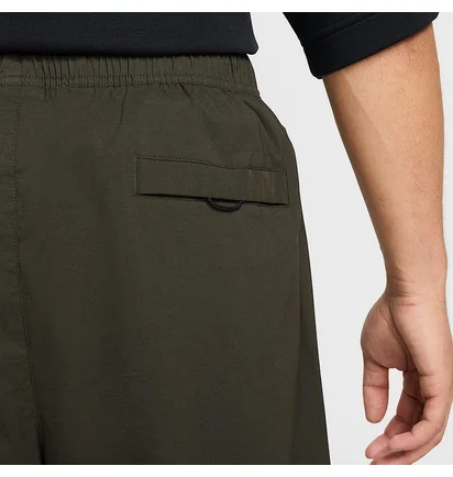 Штани чоловічі Nike Tech Woven Loose Fit Pants Olive HM7158-356