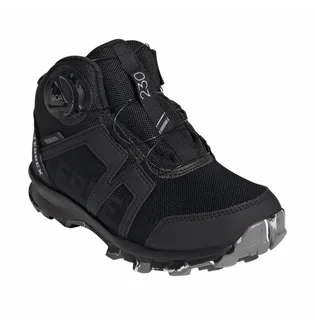 Ботинки детские Adidas Terrex Boa Mid Rain Black IF7508