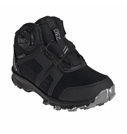 Ботинки детские Adidas Terrex Boa Mid Rain Black IF7508