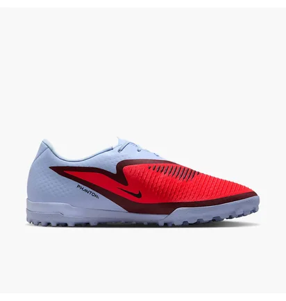 Сороконіжки чоловічі Nike Phantom 6 Low Academy Tf Violet/Red HQ2325-400