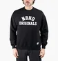 Свитшот мужской Neighborhood Basic Black 242UWNH-CSM01