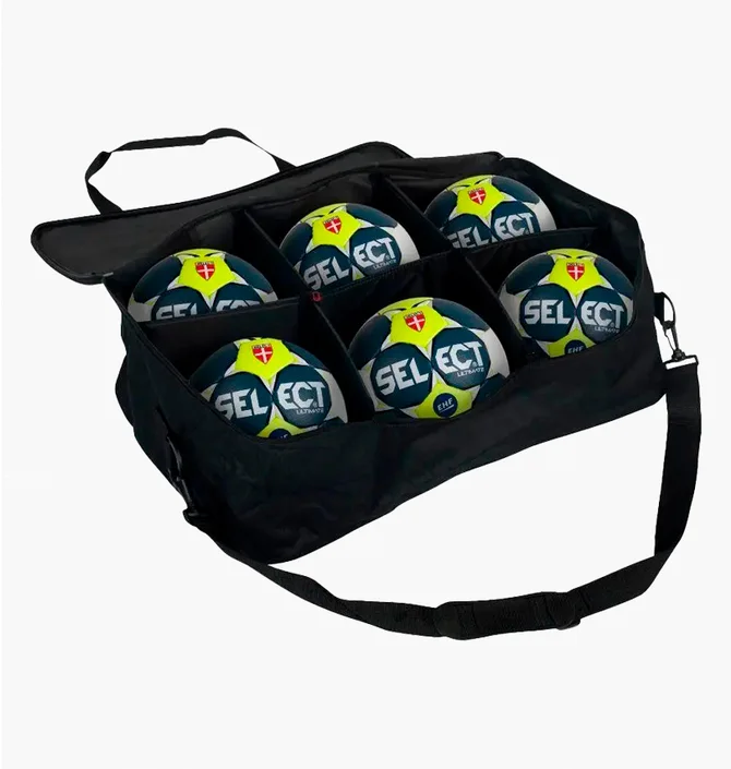 Сумка для мячей Select Match Black 819900-010