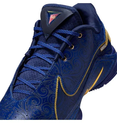 Кроссовки мужские Nike Lebron Xxii Blue HV5145-400
