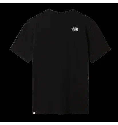 Платье женское The North Face T-Shirt Dress Black Nf0A55Apjk31