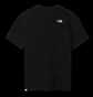 Платье женское The North Face T-Shirt Dress Black Nf0A55Apjk31