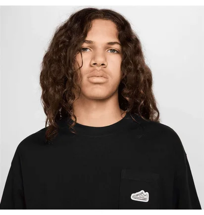 Футболка чоловіча Nike Sportswear Max90 Black FZ5413-010