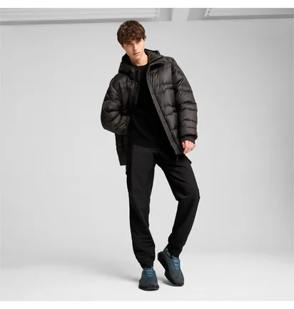 Пуховик чоловічий Puma Porsche Black 626922-20