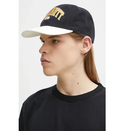 Кепка чоловіча Carhartt WIP Lecture Black I034743.K02XX