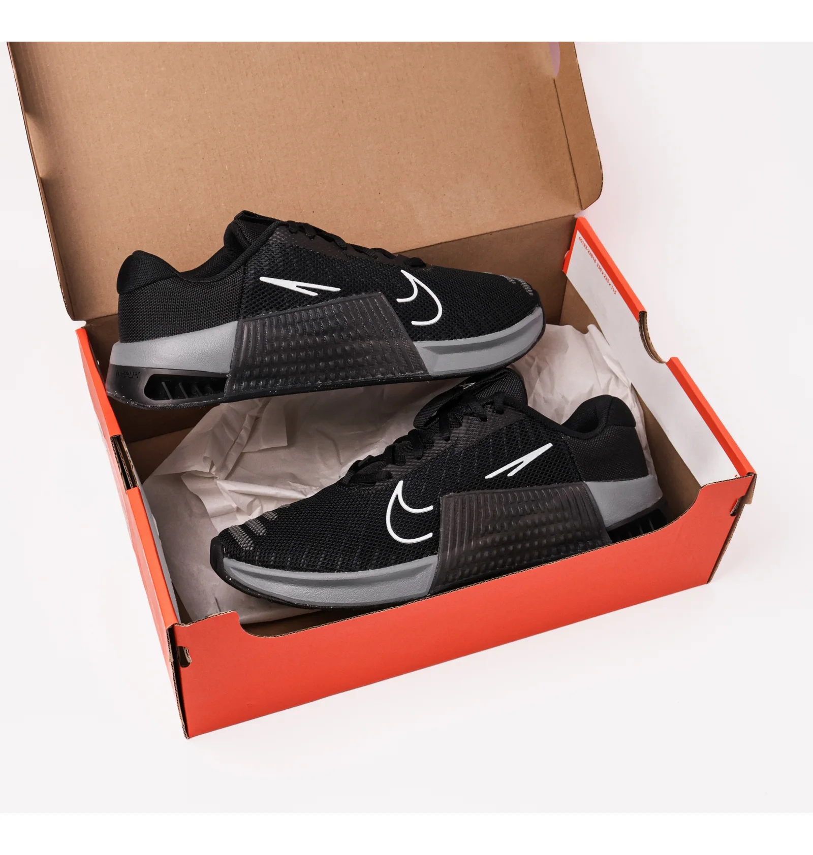 ᐉ Кроссовки мужские Nike Metcon 9 Workout Shoes Black DZ2617-001
