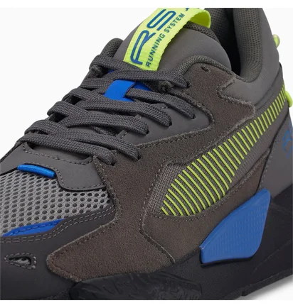 Кроссовки мужские Puma Rs-Z Reinvention Olive 386629-10