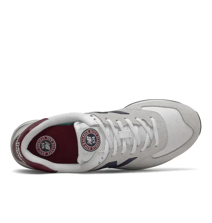 Кросівки чоловічі New Balance 574 Grey ML574HX2
