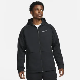 Куртка мужская Nike Pro Therma-Fit Black DD2124-010
