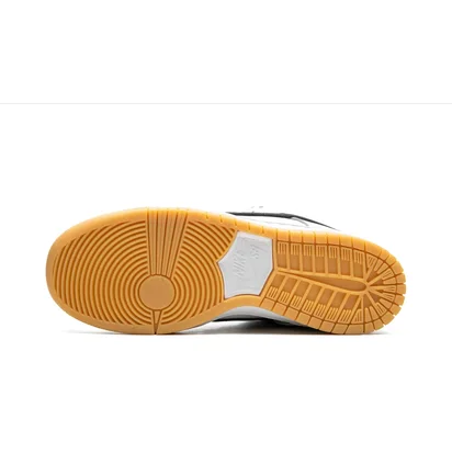 Кроссовки унисекс Nike Sb Dunk Low White CD2563-101