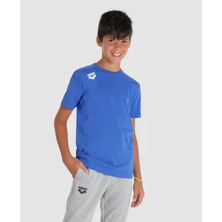Футболка дитяча Arena Team T-Shirt Panel Blue 004918-800