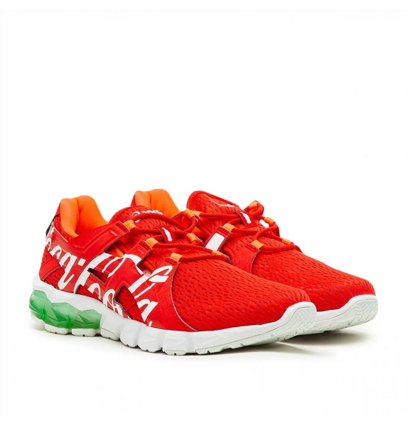 ᐉ Кроссовки унисекс ASICS Sportstyle X Coca-Cola Gel Quantum 90