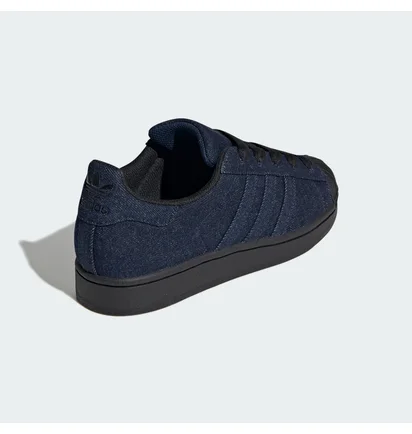 Кроссовки женские Adidas Superstar Ii Blue JS4018