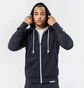 Худи мужское Nike Rozpinana Lal M Nk Df Std Issue Hd Fz Black DB1088-010