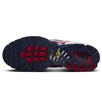 Кроссовки мужские Nike Air Max Plus Eclair Lightning MenS Shoes Blue/Grey HV2323-400