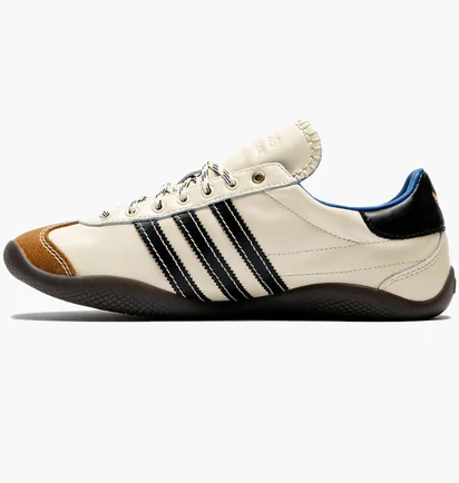 Кроссовки мужские Adidas Wales Bonner Karintha Og White KK4981