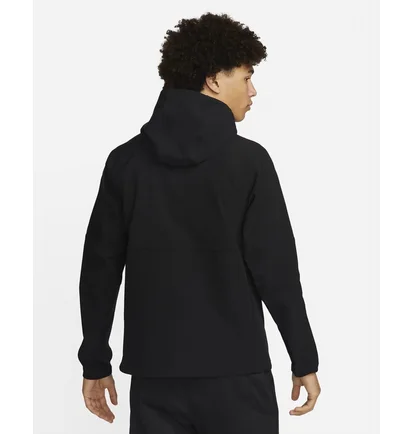 Толстовка чоловіча Nike Pro Flex Vent Max Winterized Fitness Jacket Black Dq6593-010