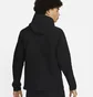 Толстовка чоловіча Nike Pro Flex Vent Max Winterized Fitness Jacket Black Dq6593-010