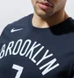 Футболка чоловіча Nike Nba Brooklyn Nets Essential Tee Kevin Durant Black CV8504-019
