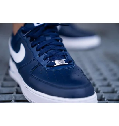 Кросівки чоловічі Nike Air Force 1 07 Low Blue CJ0952-400