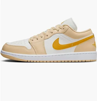 Кроссовки женские Nike 1 Low White/Beige DC0774-170