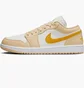 Кросівки жіночі Nike 1 Low White/Beige DC0774-170