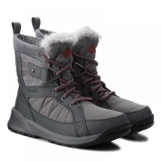 Кросівки жіночі Columbia Meadows Shorty Omni-Heat 3D Grey BL5966-033