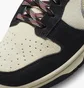 Кросівки жіночі Nike Dunk Low Lx W Black/Beige DV3054-001