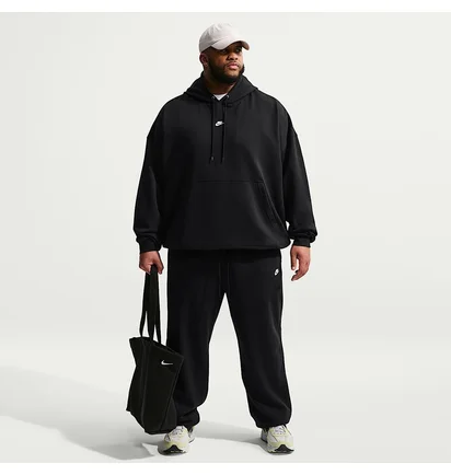 Худі чоловіче Nike Club Ft Os Po Black IF0745-010
