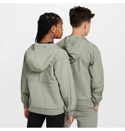 Кофта детская Nike City Utility Olive FZ5021-053