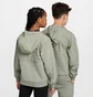 Кофта детская Nike City Utility Olive FZ5021-053