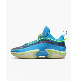 Кроссовки мужские Air Jordan Xxxvi Low Luka Blue Dn4196-430