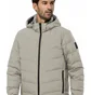 Пуховик чоловічий Jack Wolfskin Colonius Grey 1207431A-0029