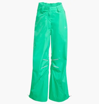 Штаны женские Adidas By Stella Mccartney Green JN9357