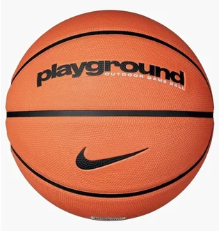 Баскетбольный мяч Nike Playground 8P Orange N1004371811