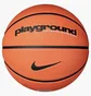 Баскетбольный мяч Nike Playground 8P Orange N1004371811