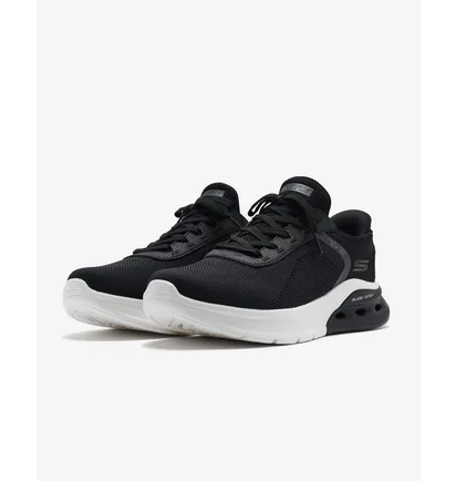 Кроссовки мужские Skechers Bobs Arc Waves 2.0 Black 118317-BLK