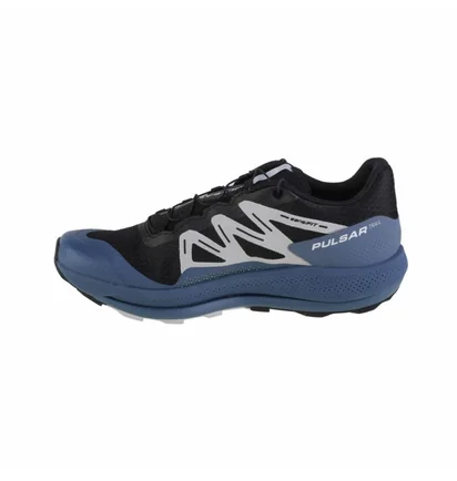 Кросівки чоловічі Salomon Pulsar Trail Black 472100