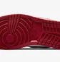 Кросівки чоловічі Air Jordan 1 Low Flyease Red/White Dm1206-163