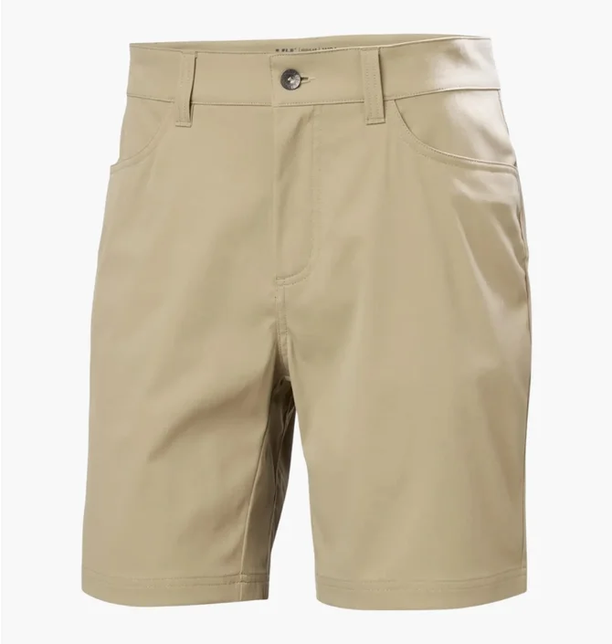 Шорти чоловічі Helly Hansen Holmen 5 Beige 63523-757