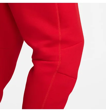 Спортивный костюм мужской Nike Tech Fleece Windrunner Full-Zip Red/Multi FZ4709-100__FZ4710-657