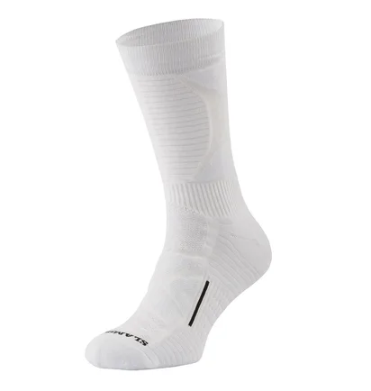 Гетры унисекс Slam.City Performance Basketball Socks 3Pk White SCW1-3PK