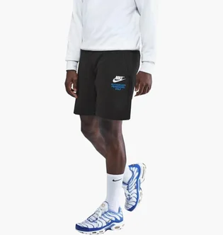 Шорти чоловічі Nike Athl Ft Black IM1440-010